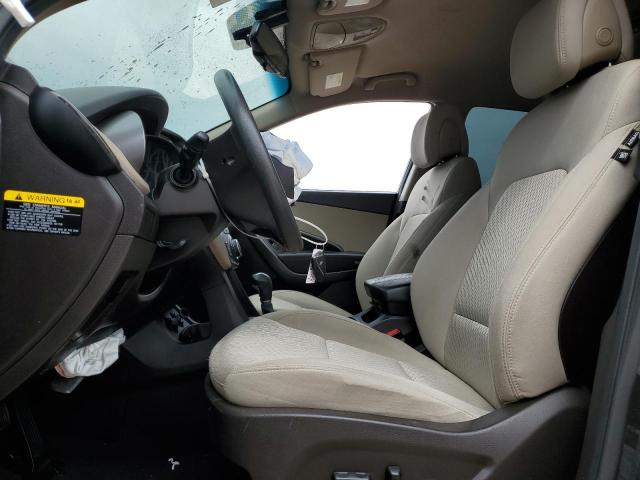 Photo 7 from auction – 2017 HYUNDAI SANTA FE S with VIN 5NMZU3LB8HH047931