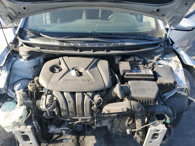 Photo 11 from auction – 2016 KIA FORTE LX with VIN KNAFK4A64G5615210