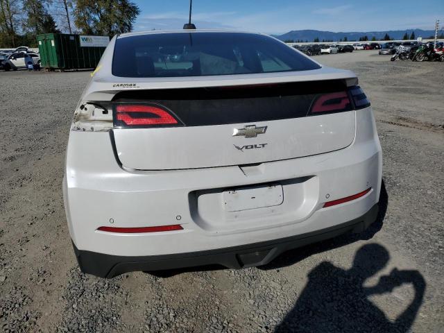 Photo 6 from auction – 2015 CHEVROLET VOLT with VIN 1G1RB6E46FU121951