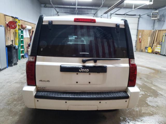 Photo 6 from auction – 2008 JEEP COMMANDER with VIN 1J8HG48K18C194875