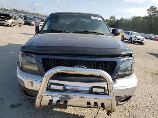 Photo 5 from auction – 2003 FORD F150 SUPER with VIN 1FTRW08L43KA58531