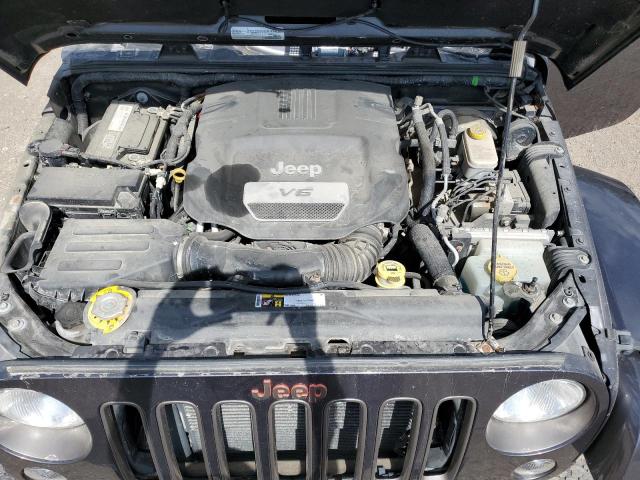 Photo 12 from auction – 2016 JEEP WRANGLER U with VIN 1C4BJWEG0GL319065