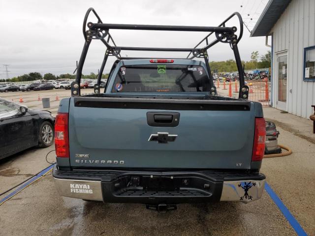 Photo 6 from auction – 2009 CHEVROLET SILVERADO with VIN 3GCEK23359G262509