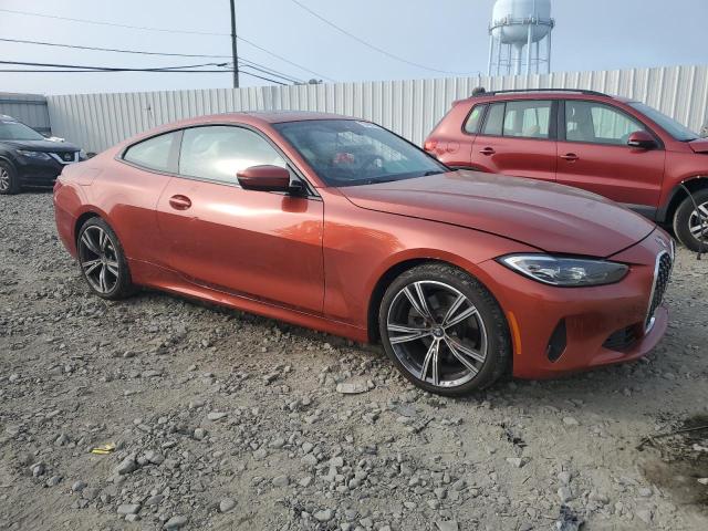 Photo 4 from auction – 2023 BMW 430XI with VIN WBA73AP06PCL78170