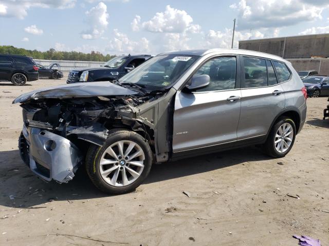 BMW X3 XDRIVE2 2014 with VIN 5UXWX9C52E0D22875 - Photo from auction