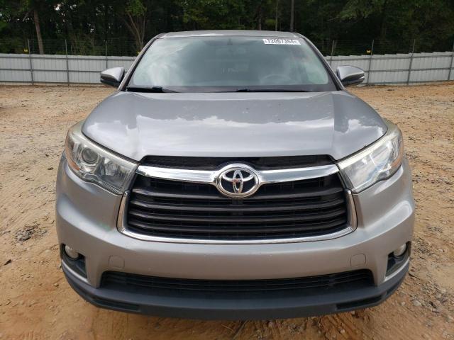 Photo 5 from auction – 2015 TOYOTA HIGHLANDER with VIN 5TDZKRFH7FS090899