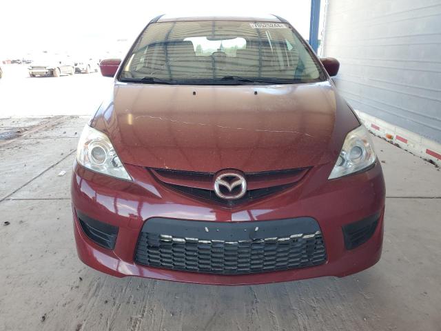 Photo 5 from auction – 2009 MAZDA 5 with VIN JM1CR293090347059