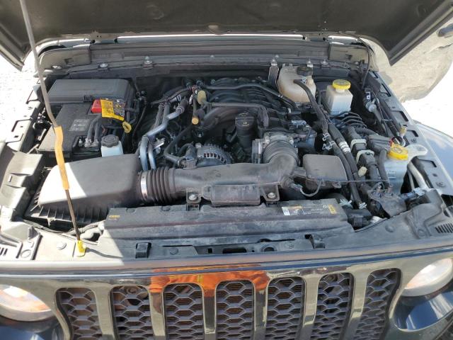 صورة رقم 11 من المزاد - 2022 JEEP GLADIATOR مع VIN 1C6HJTAG5NL130317