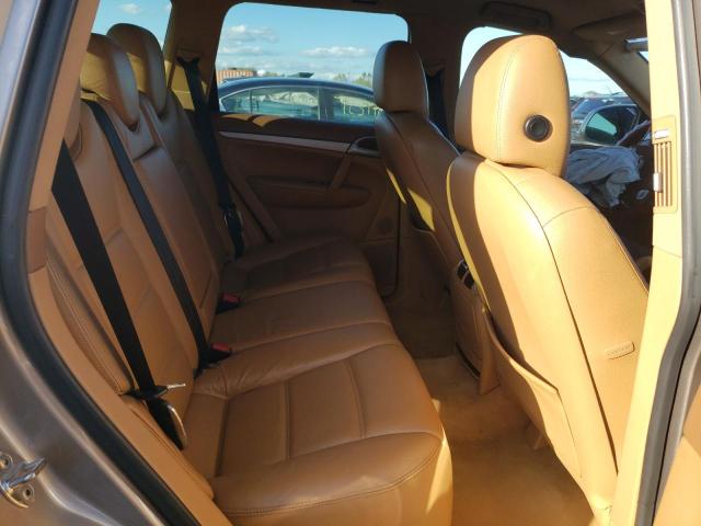Photo 10 from auction – 2004 PORSCHE CAYENNE with VIN WP1AA29P94LA22286