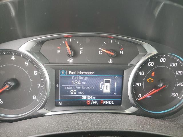 Photo 9 from auction – 2023 CHEVROLET EQUINOX LS with VIN 3GNAXSEG5PL122049