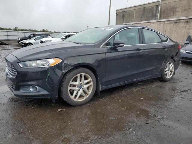 FORD FUSION SE 2013 with VIN 3FA6P0HR1DR130132 - Photo from auction