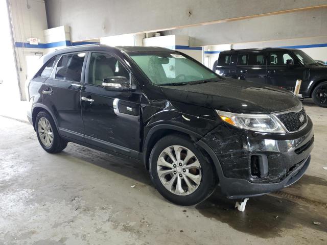 Photo 4 from auction – 2014 KIA SORENTO EX with VIN 5XYKU4A72EG539110