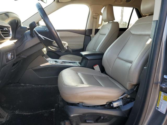 Photo 7 from auction – 2021 FORD EXPLORER X with VIN 1FMSK7DH0MGA49994