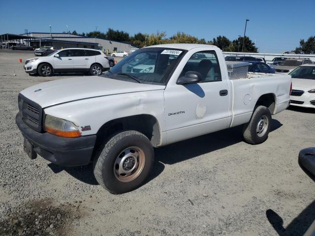 DODGE DAKOTA 1999 with VIN 1B7GG26X6XS297087 - Photo from auction