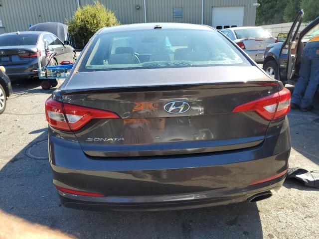 Photo 6 from auction – 2016 HYUNDAI SONATA SE with VIN 5NPE24AF3GH324468