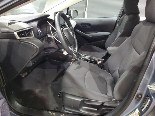 Photo 7 from auction – 2022 TOYOTA COROLLA LE with VIN 5YFEPMAEXNP378021