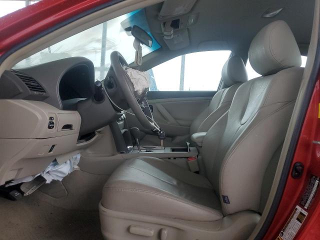 Photo 7 from auction – 2011 TOYOTA CAMRY BASE with VIN 4T1BF3EKXBU185829
