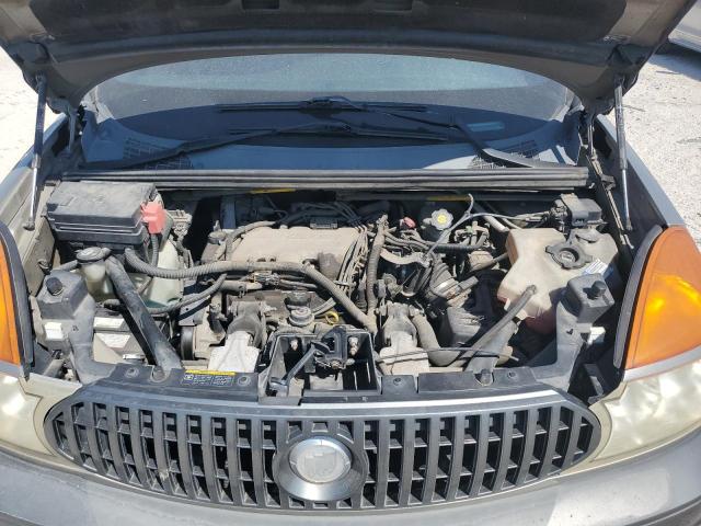 Photo 12 from auction – 2002 BUICK RENDEZVOUS with VIN 3G5DA03E32S608796
