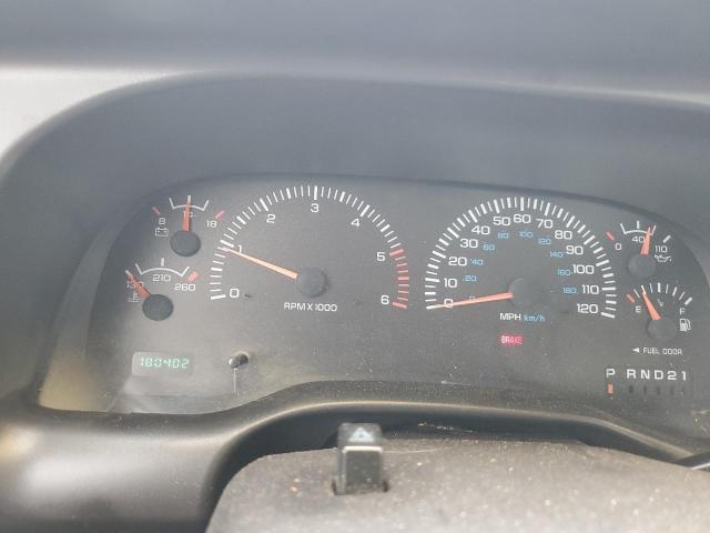 Photo 9 from auction – 2000 DODGE RAM 1500 with VIN 1B7HC13Y4YJ104711