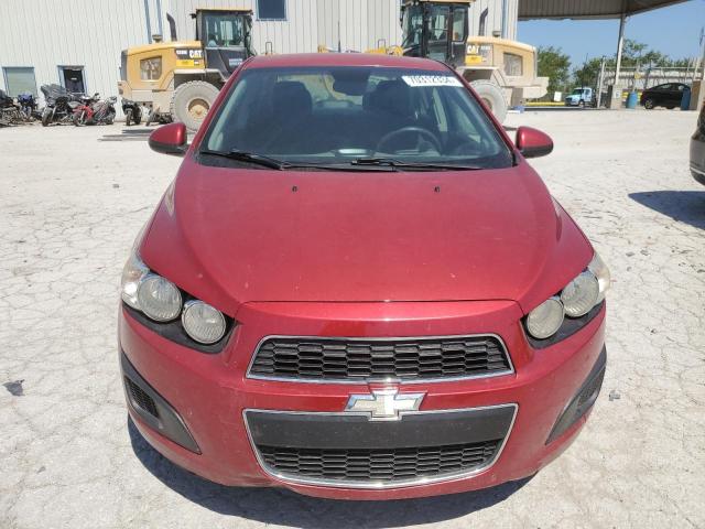 Photo 5 from auction – 2014 CHEVROLET SONIC LT with VIN 1G1JC5SH2E4112464