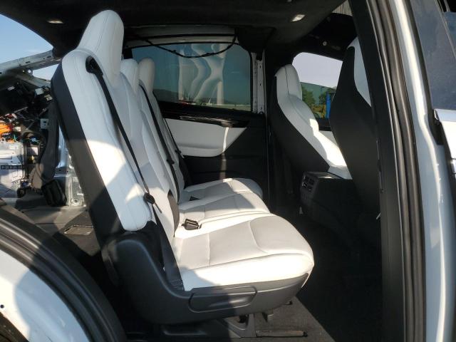Photo 11 from auction – 2018 TESLA MODEL X with VIN 5YJXCAE28JF112697