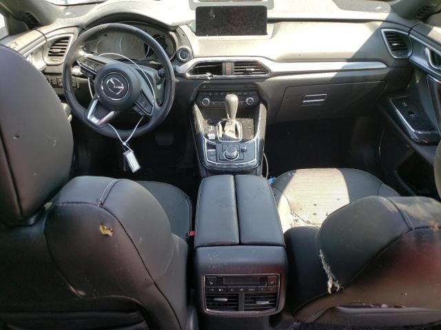 Photo 8 from auction – 2023 MAZDA CX-9 GRAND with VIN JM3TCBDYXP0648964