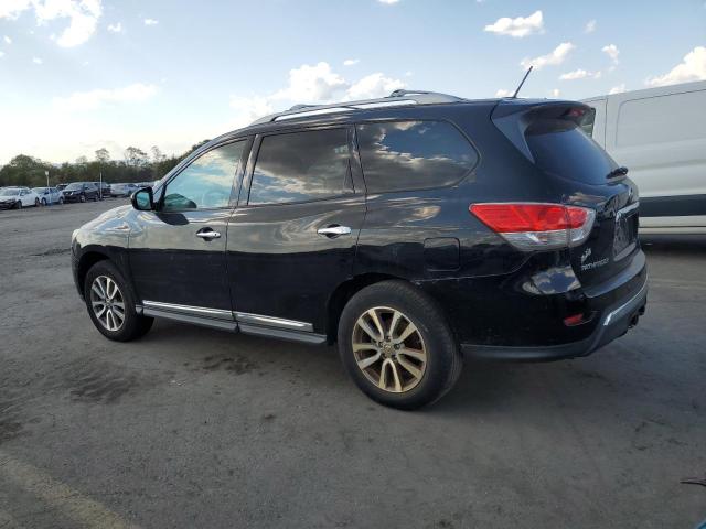 Photo 2 from auction – 2013 NISSAN PATHFINDER with VIN 5N1AR2MM6DC609838