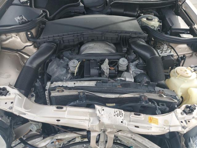 Photo 11 from auction – 2001 MERCEDES-BENZ E 55 AMG with VIN WDBJF74J41B264308