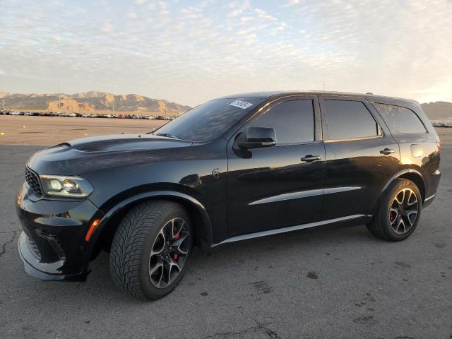 DODGE DURANGO SR 2021 with VIN 1C4SDJH99MC762656 - Photo from auction