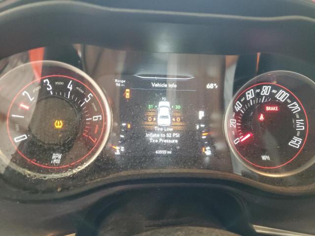 Photo 9 from auction – 2018 DODGE CHALLENGER with VIN 2C3CDZAG0JH327985