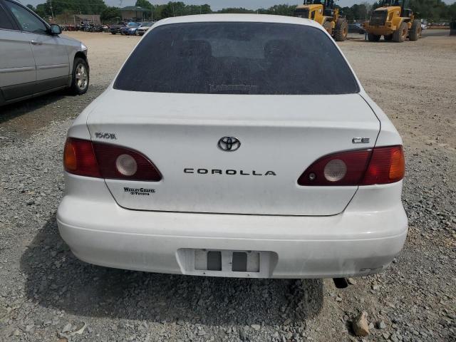 Photo 6 from auction – 2002 TOYOTA COROLLA CE with VIN 1NXBR12E92Z611391