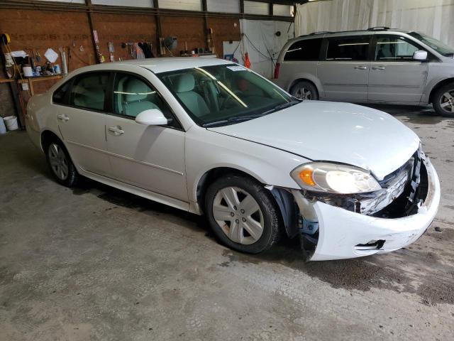Photo 4 from auction – 2010 CHEVROLET IMPALA LS with VIN 2G1WA5EN3A1259959
