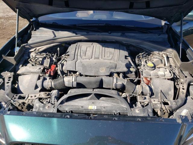 Photo 12 from auction – 2018 JAGUAR F-PACE S with VIN SADCM2FV3JA279248