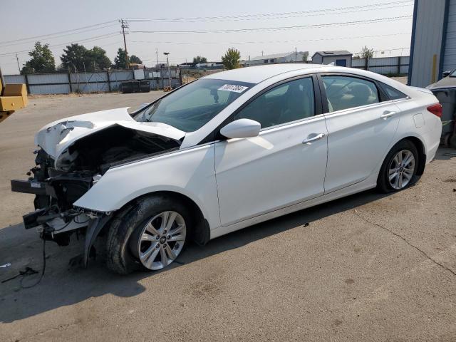 Photo 1 from auction – 2011 HYUNDAI SONATA GLS with VIN 5NPEB4ACXBH252134