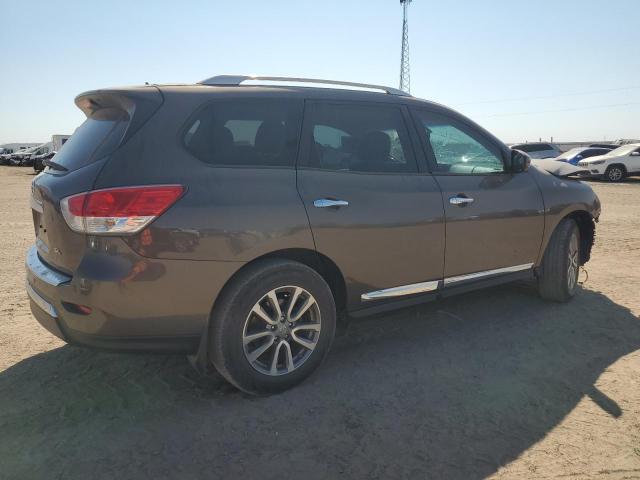 Photo 3 from auction – 2016 NISSAN PATHFINDER with VIN 5N1AR2MN4GC635674