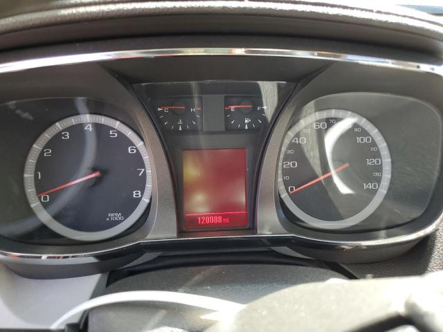 Photo 9 from auction – 2013 GMC TERRAIN SL with VIN 2GKALSEK0D6142402