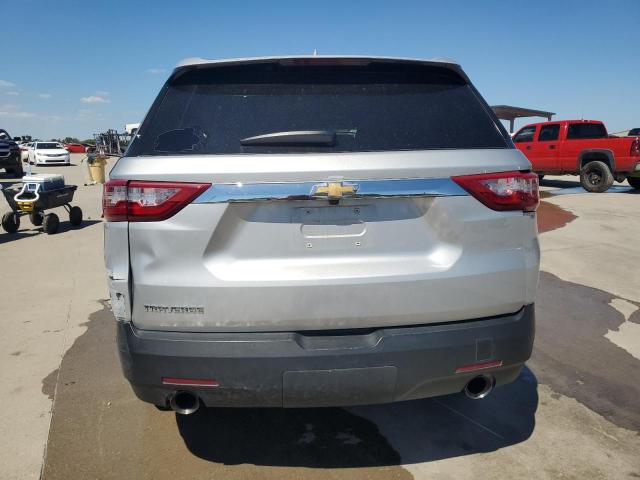 Photo 6 from auction – 2021 CHEVROLET TRAVERSE L with VIN 1GNERFKW5MJ144375