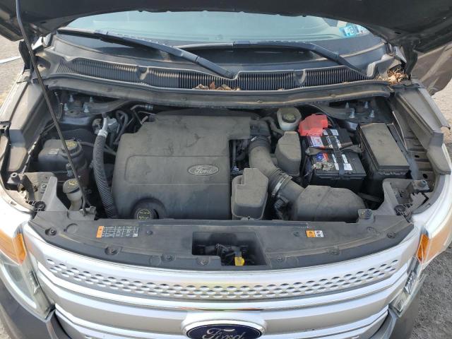 Photo 12 from auction – 2014 FORD EXPLORER X with VIN 1FM5K7D80EGA96246