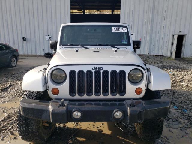 Photo 5 from auction – 2012 JEEP WRANGLER S with VIN 1C4GJWBG0CL168846