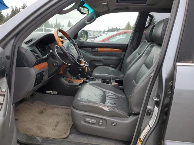 Photo 7 from auction – 2004 LEXUS GX 470 with VIN JTJBT20XX40064073