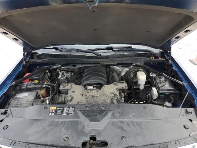 Photo 11 from auction – 2015 CHEVROLET SILVERADO with VIN 3GCPCRECXFG319231