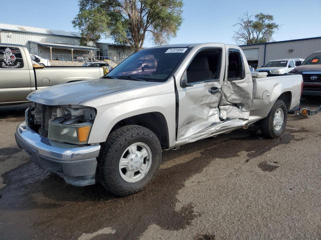 GMC CANYON 2004 with VIN 1GTCS198648215573 - Photo from auction