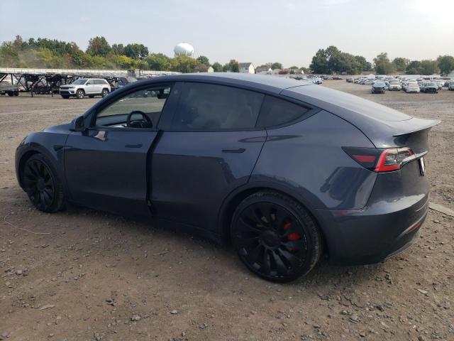 Photo 2 from auction – 2021 TESLA MODEL Y with VIN 5YJYGDEF1MF072108