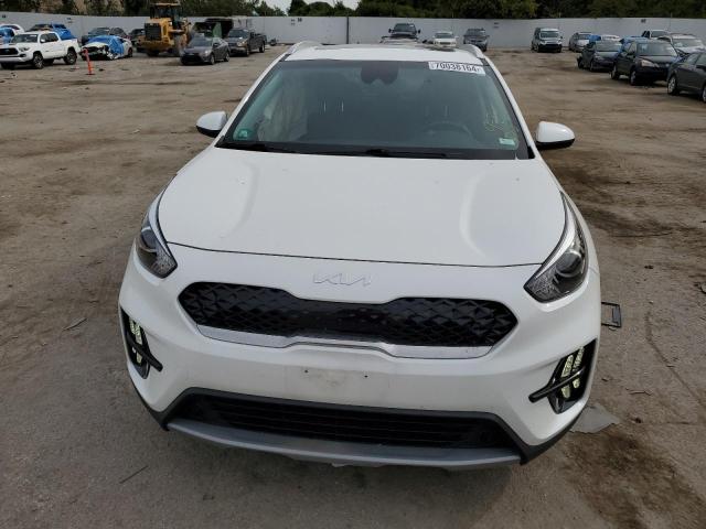 Photo 5 from auction – 2022 KIA NIRO LX with VIN KNDCB3LC1N5542930