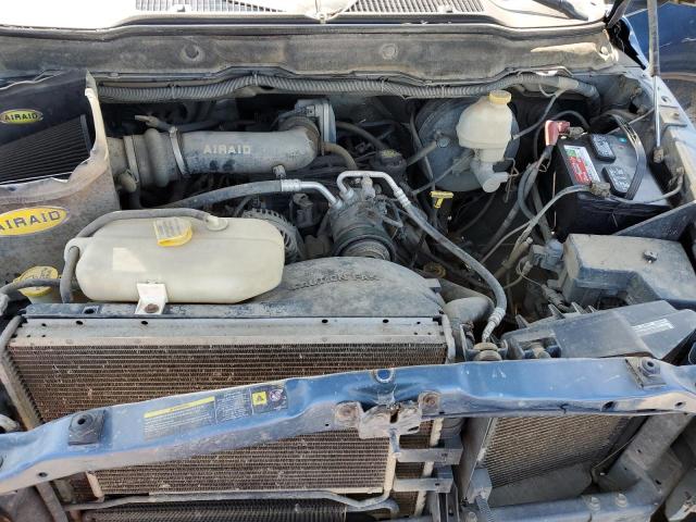 Фото 11 с аукциона – 2004 DODGE RAM 1500 S с VIN 1D7HU18D64S515704