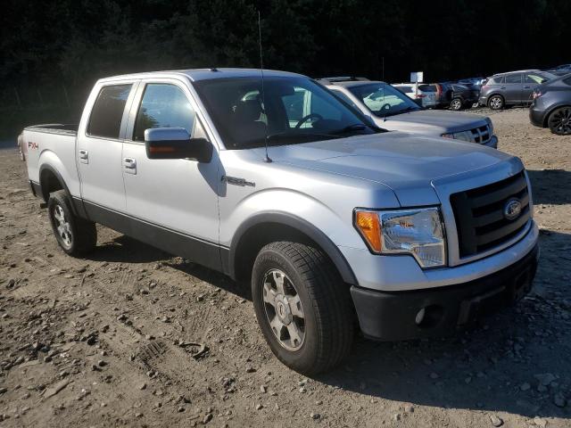 Photo 4 from auction – 2010 FORD F150 SUPER with VIN 1FTFW1EV7AFA48449