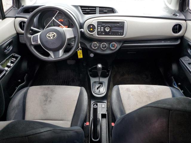 Photo 8 from auction – 2012 TOYOTA YARIS with VIN JTDKTUD3XCD538519