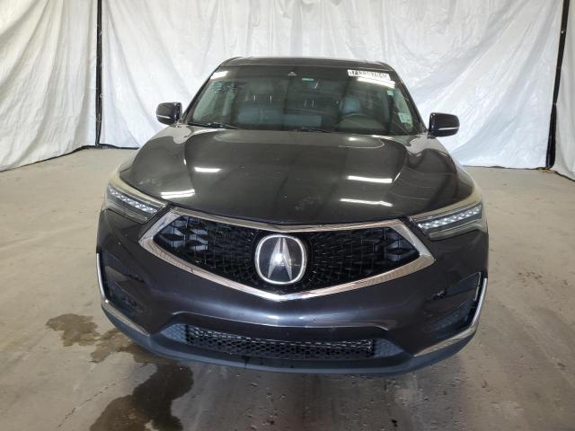 Photo 5 from auction – 2020 ACURA RDX TECHNO with VIN 5J8TC1H50LL000577
