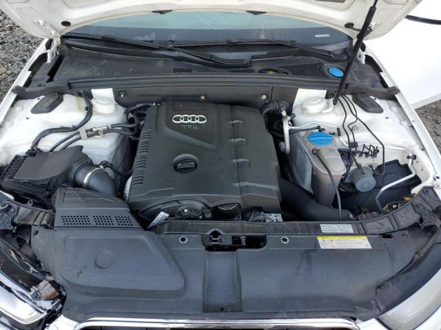 Photo 11 from auction – 2014 AUDI A4 PREMIUM with VIN WAUFFAFLXEA066764