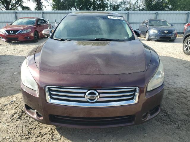 Photo 5 from auction – 2014 NISSAN MAXIMA S with VIN 1N4AA5AP5EC488559